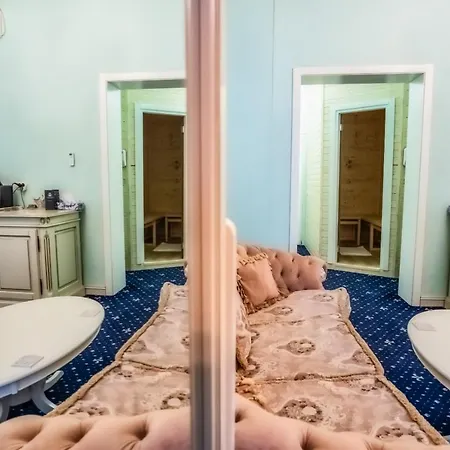 Ξενοδοχείο Jmr Royal -luxury & Private Sauna Κονστάντζα