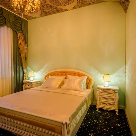 Ξενοδοχείο Jmr Royal -luxury & Private Sauna