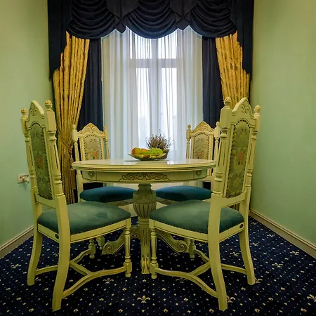 Jmr Royal -luxury & Private Sauna Ξενοδοχείο 4*