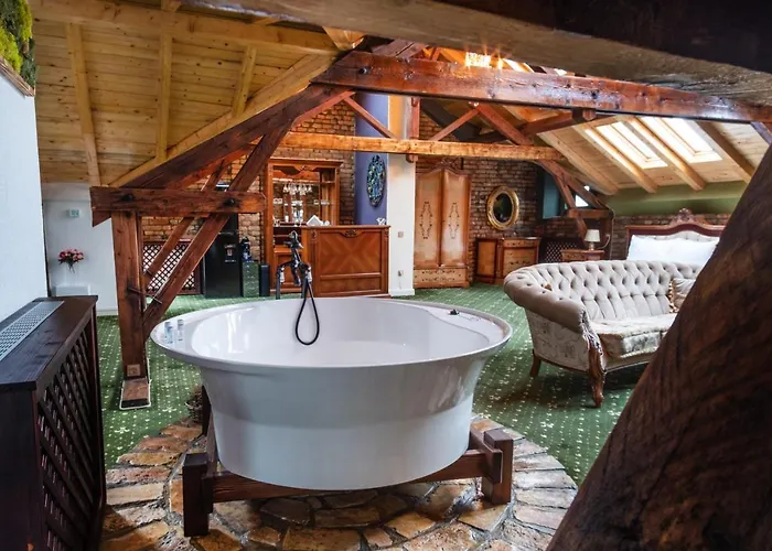 Hotel Jmr Royal -luxury & Private Sauna Constanţa