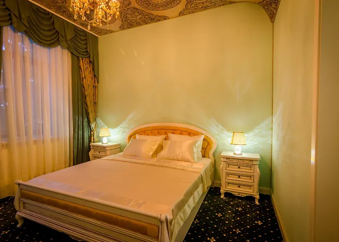 Hotel Jmr Royal -luxury & Private Sauna