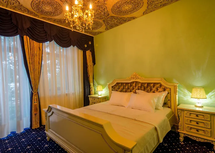 Jmr Royal -luxury & Private Sauna 4* Constanţa