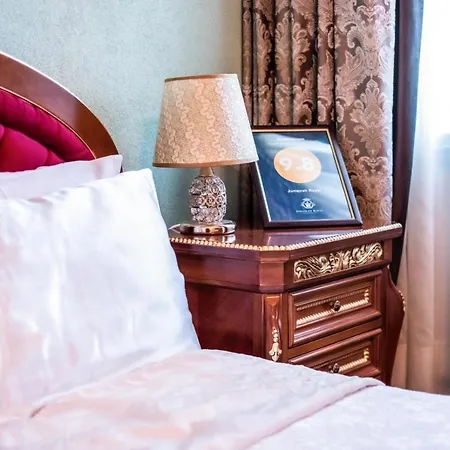 Jmr Royal -luxury & Private Sauna Hotel 4*