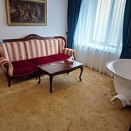 Hotel Jmr Royal -luxury & Private Sauna