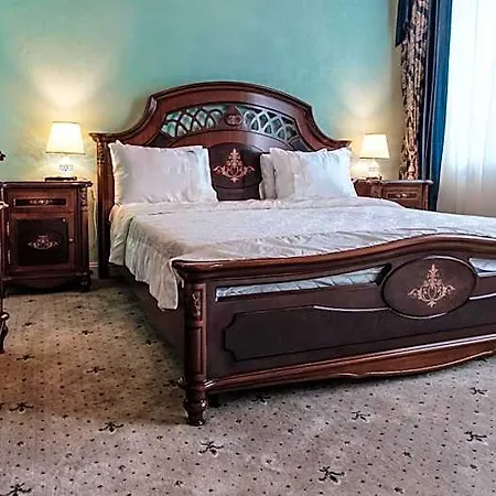 Jmr Royal -luxury & Private Sauna Hotel Constanţa
