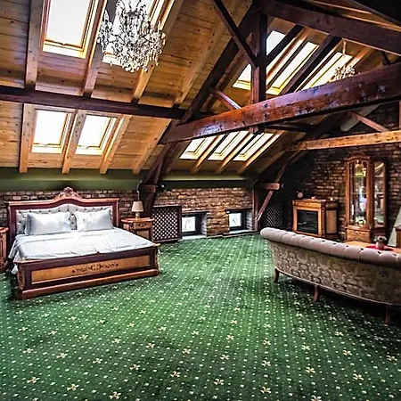 Jmr Royal -luxury & Private Sauna Hotel Constanţa