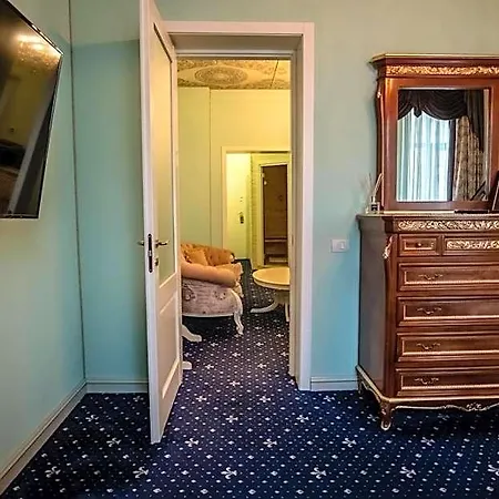 Jmr Royal -luxury & Private Sauna Hotel Constanţa