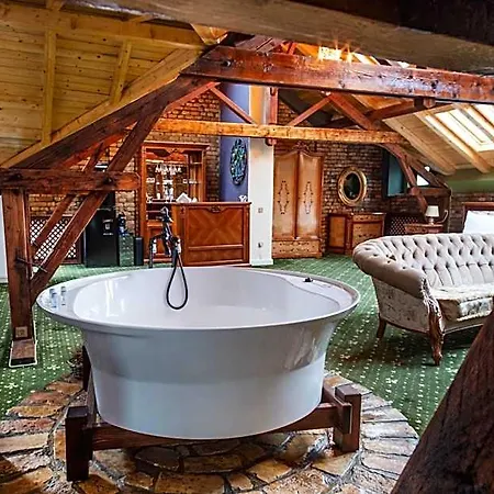 Jmr Royal -luxury & Private Sauna