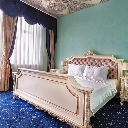 Jmr Royal -luxury & Private Sauna 4* Constanţa