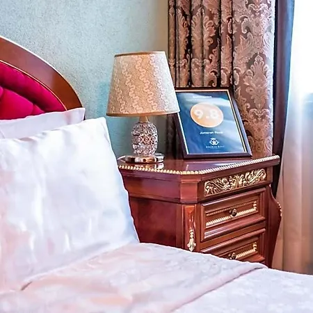 Jmr Royal -luxury & Private Sauna 4* Constanţa