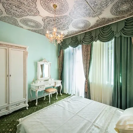 Jmr Royal -luxury & Private Sauna Отель 4*