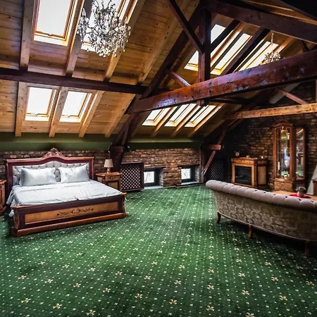 Jmr Royal -luxury & Private Sauna 4* Констанца