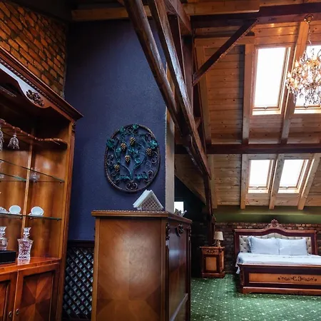 Jmr Royal -luxury & Private Sauna Отель