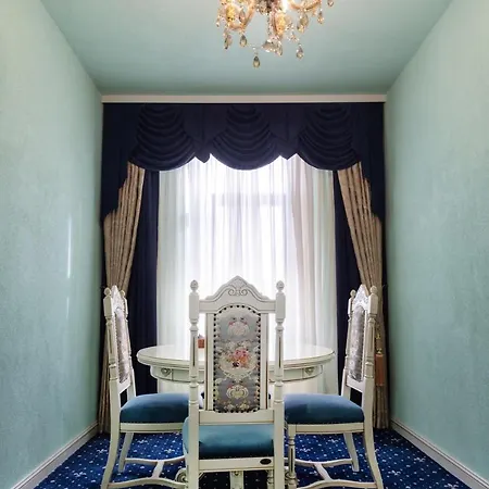 Hotel Jmr Royal -luxury & Private Sauna 4*