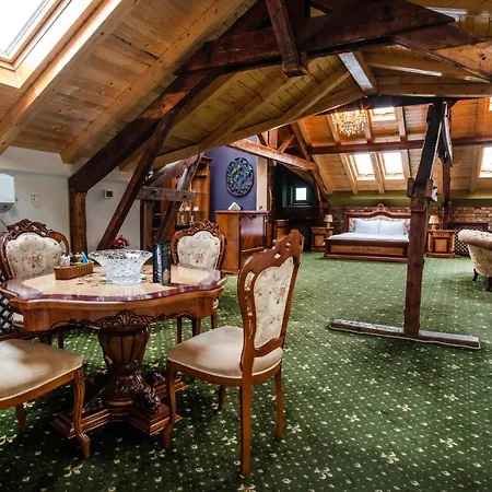 Jmr Royal -luxury & Private Sauna Констанца