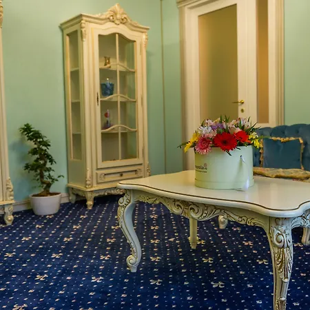 Jmr Royal -luxury & Private Sauna Hotel