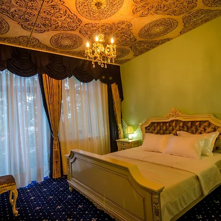 Jmr Royal -luxury & Private Sauna Constanta