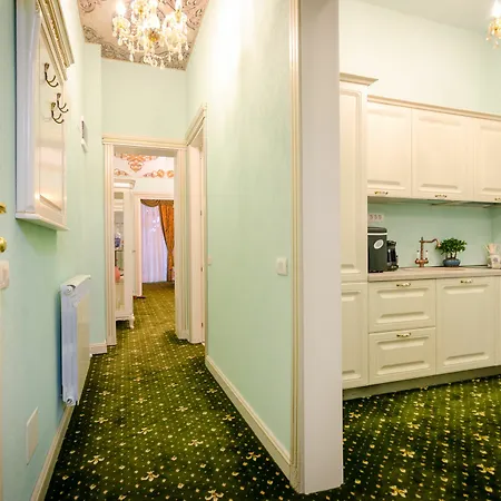 Jmr Royal -luxury & Private Sauna 4*