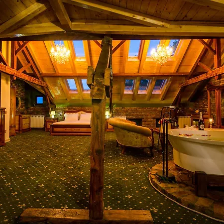 Hotel Jmr Royal -luxury & Private Sauna