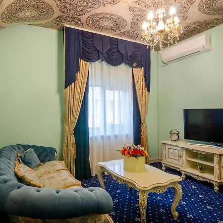 Jmr Royal -luxury & Private Sauna Hotel