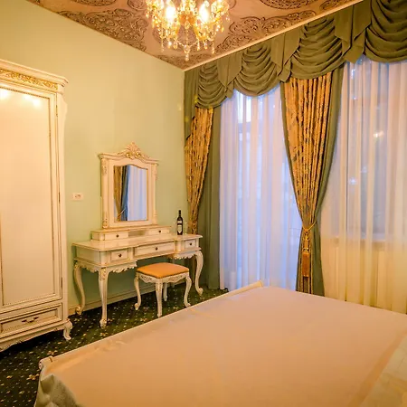 Jmr Royal -luxury & Private Sauna Hotel Constanţa