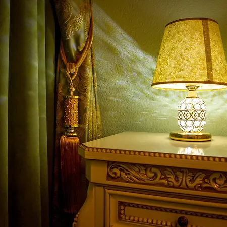 Jmr Royal -luxury & Private Sauna 4*