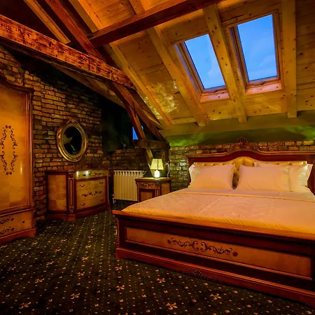 Hotel Jmr Royal -luxury & Private Sauna Constanta