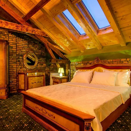 Hotel Jmr Royal -luxury & Private Sauna Constança