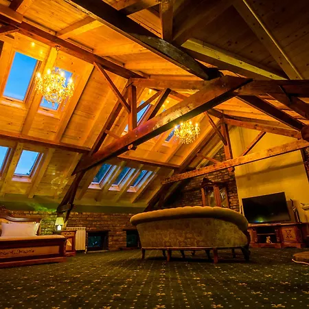 Jmr Royal -luxury & Private Sauna Hotel