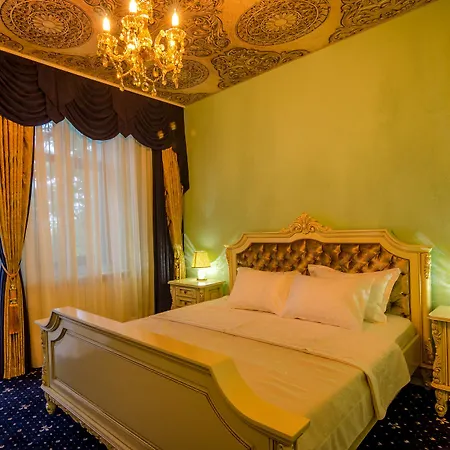 Jmr Royal -luxury & Private Sauna 4* Constanţa