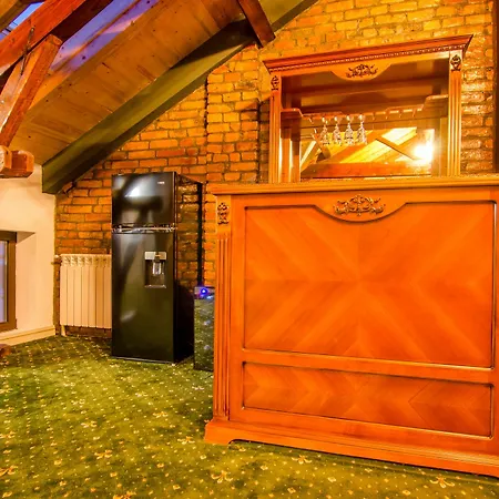 Jmr Royal -luxury & Private Sauna Hotel Constanţa