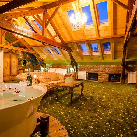 Jmr Royal -luxury & Private Sauna Κονστάντζα