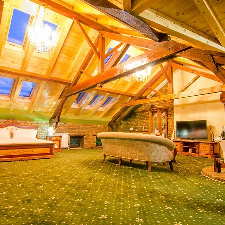 Jmr Royal -luxury & Private Sauna Hotel Constanţa