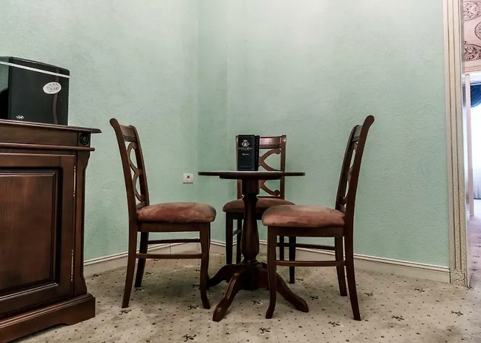 Hotel Jmr Royal -luxury & Private Sauna Constanţa